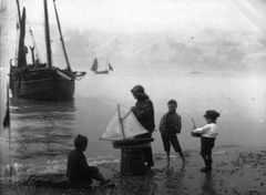 George Woods circa 1890